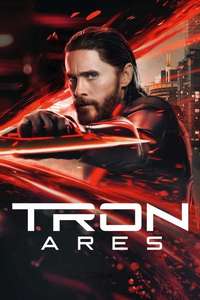 TRON: Ares - Posters