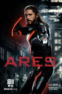 TRON: Ares - Posters