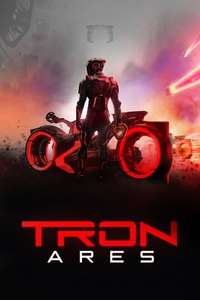 TRON: Ares - Posters
