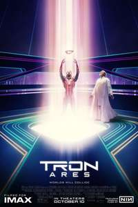 TRON: Ares - Posters