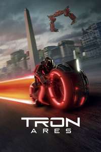 TRON: Ares - Posters