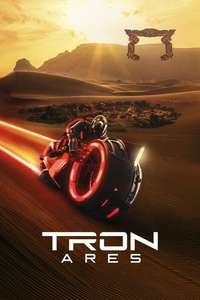 TRON: Ares - Posters