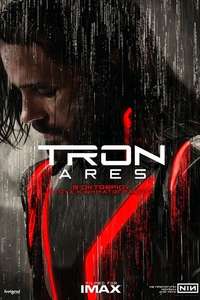 TRON: Ares - Posters