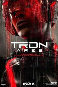 TRON: Ares - Posters
