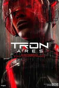 TRON: Ares - Posters