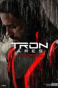 TRON: Ares - Posters