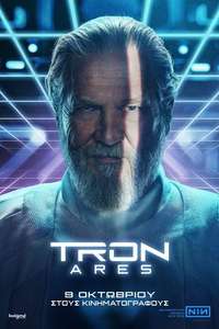 TRON: Ares - Posters
