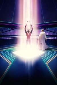 TRON: Ares - Posters
