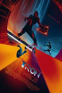 TRON: Ares - Posters