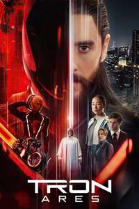 TRON: Ares - Posters