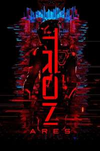 TRON: Ares - Posters