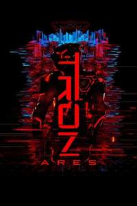 TRON: Ares - Posters