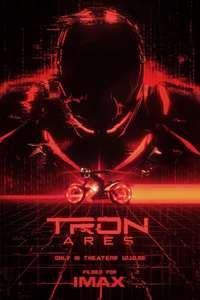 TRON: Ares - Posters