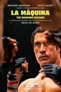 The Smashing Machine - Posters