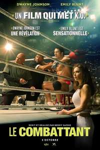 The Smashing Machine - Posters