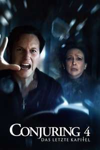 The Conjuring: Last Rites - Posters