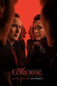 The Conjuring: Last Rites - Posters
