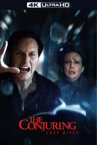 The Conjuring: Last Rites - Posters