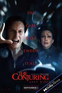 The Conjuring: Last Rites - Posters