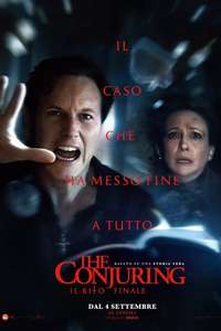 The Conjuring: Last Rites - Posters