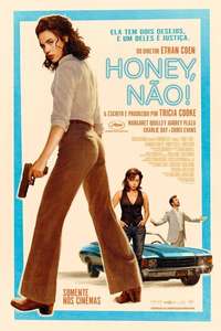 Honey Don't! - Posters