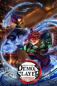 Demon Slayer: Kimetsu no Yaiba Infinity Castle - Posters