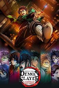 Demon Slayer: Kimetsu no Yaiba Infinity Castle - Posters