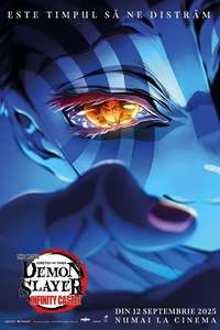 Demon Slayer: Kimetsu no Yaiba Infinity Castle - Posters