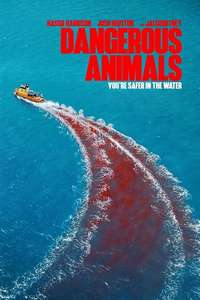 Dangerous Animals - Posters