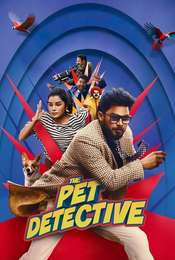 The Pet Detective