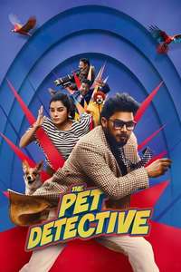 The Pet Detective - Posters