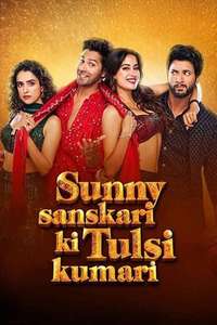Sunny Sanskari Ki Tulsi Kumari - Posters