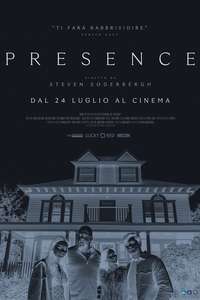 Presence - Posters