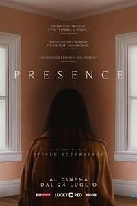 Presence - Posters