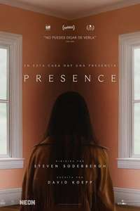 Presence - Posters