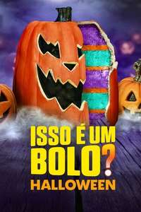 Is It Cake? Halloween - Posters