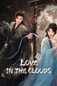 Love in the Clouds - Posters