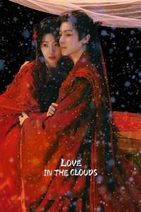 Love in the Clouds - Posters