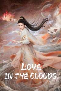 Love in the Clouds - Posters