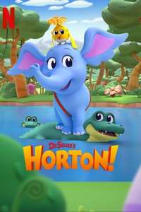 Dr. Seuss's Horton! - Posters