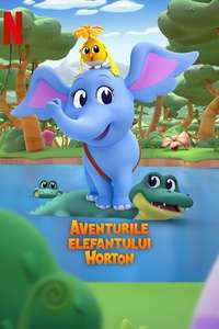 Dr. Seuss's Horton! - Posters