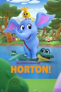 Dr. Seuss's Horton! - Posters