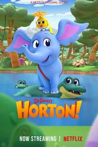 Dr. Seuss's Horton! - Posters