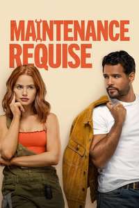 Maintenance Required - Posters