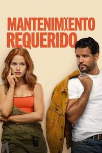 Maintenance Required - Posters