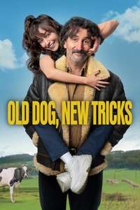 Old Dog  New Tricks - Posters