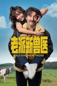 Old Dog  New Tricks - Posters