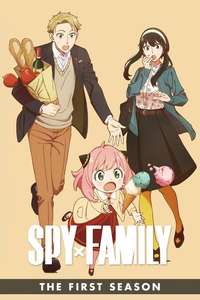 SPY x FAMILY - Posters