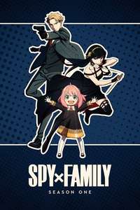 SPY x FAMILY - Posters