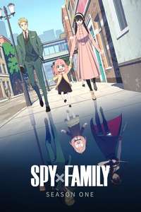 SPY x FAMILY - Posters